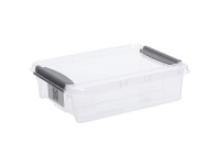 Plastkast kaanega 8L Pro Box