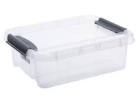 Plastkast kaanega 21L Pro Box