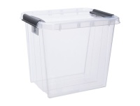 Plastkast kaanega 53L Pro Box