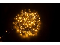 Elektriküünlad 600LED IP44 soe valge