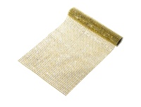 Laualinik 24x150cm rullpakendis kuld