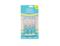 Kiirliim Super Glue 3tk x1,8gr