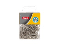 Kirjaklambrid Kapel 100tk 33mm