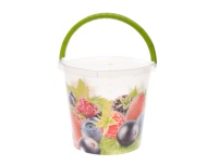 Ämber Marjad 10L plastik