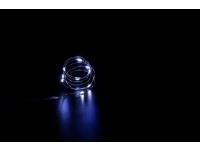 Valgustraat 20LED 2M 3xAA kirgas valgus