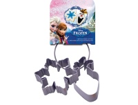 Frozen piparkoogivormid 2tk