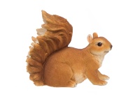 Aiakuju Orav 20cm keraamiline