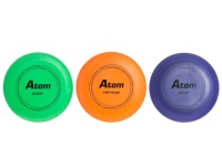 Discgolfi kettad Atom Sports Beginner 3tk