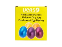 Munavärvid Verso Pärlmutter 5tk