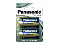 Patarei Panasonic Everyday Power D 2tk