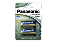 Patarei Panasonic Everyday Power  C 2tk