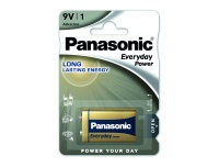 Patarei Panasonic Everyday Power E 9V