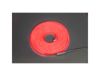 Valgusvoolik 120LED 5m punane