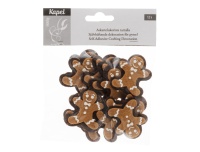 Kleeps vildist piparkook 4,5x4cm 12tk