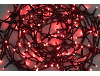 Elektriküünlad 600LED mini IP44 punane