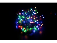 Elektriküünlad 600LED IP44 värviline