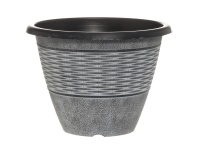 Lillepott Punutis 32,5cm plastik