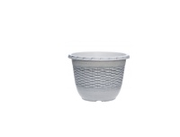 Lillepott Punutis 40,5cm plastik