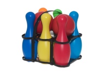Bowlingu komplekt 8-osa