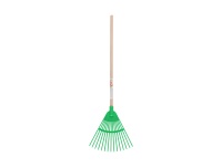 Murureha 73cm plastik roheline laste