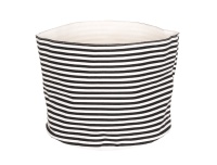 Korv Basic 4Living 30x30x25cm triibuline