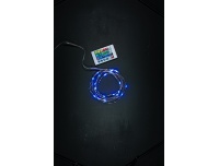 Valgustraat Taifun 20LED 2M 3xAA puldiga