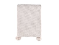 Pleed Pompom 130x170cm 100PL hall