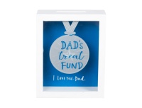 Rahakassa Dads treat fund 7x16x20cm