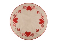 Kuuse aluslina Südamed 100cm