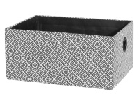 Hoiukorv Rondo 35x25x16cm riidest