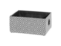 Hoiukorv Rondo 26x19x11,5cm riidest