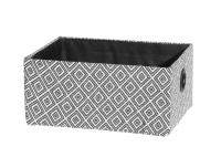 Hoiukorv Rondo 29x21x13cm riidest