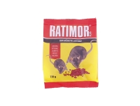 Hiire-ja rotimürk Ratimor 150g viljaterad