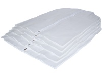 Riidekott Dustproof 60x100cm 5tk