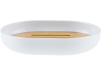 Seebialus 12,3x9,2x2,5cm plastik valge