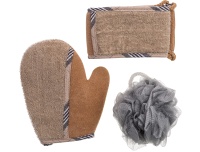 Kehahoolduskomplekt 3 osa
