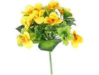 Kunstlillekimp Võõrasema 23cm
