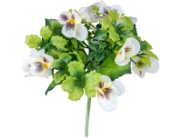 Kunstlillekimp Võõrasema 23cm