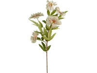 Kunstlillekimp Hibiskus 80cm roheline