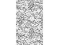 Vannitoavaip laius 65cm Hall marmor