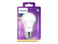 LED lamp Philips 100W E27 A60 1521lm matt