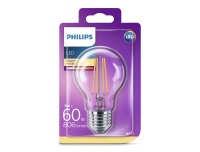 LED Filament  Philips 60W E27  A60 860lm