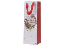 Pudelikott 36x12x10cm Merry Christmas