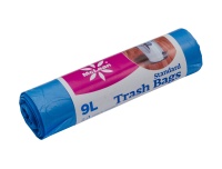 Prügikott McLean 9L 50tk rullis