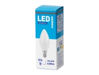 LED lamp B35 küünal 7W E14 630lm 2700K 1