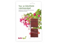 Väetisepulgad toa- ja rõdulilledele 20tk