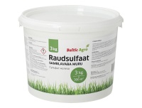 Samblaeemaldi murule raudsulfaat 3 kg