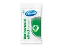 Niisked salvrätikud Smile 15tk antikbakt