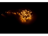 El.küünlad Basic 456LED 6m soe valge