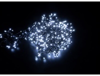 El.küünlad Cluster 768LED 6m külm valge IP44